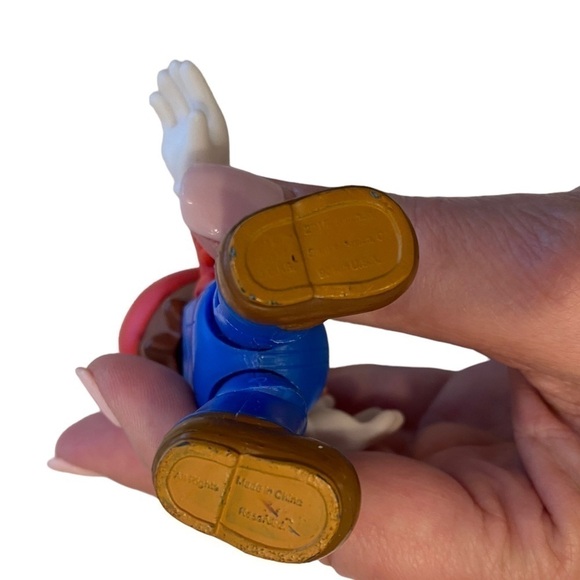 Nintendo Super Mario Bros. Action Figures Posable Collectible Toy - Picture 7 of 11